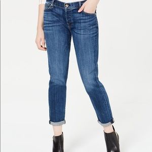 Josefina Skinny Boyfriend Jeans
